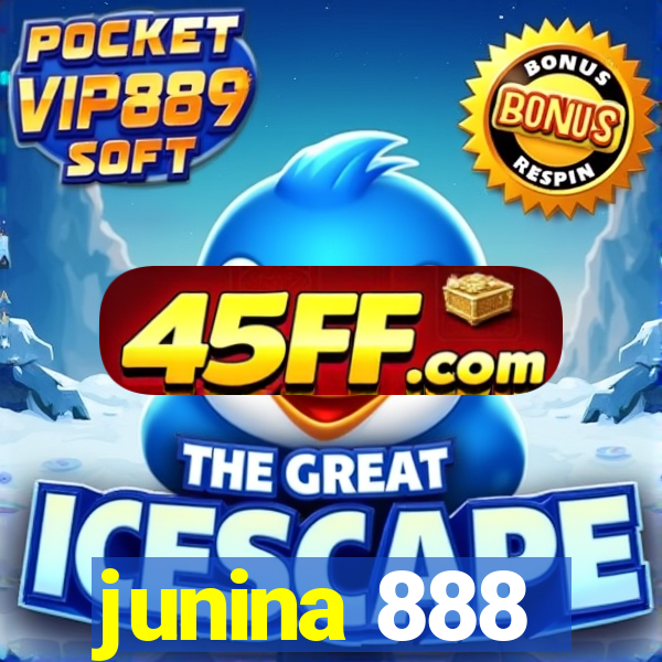 junina 888